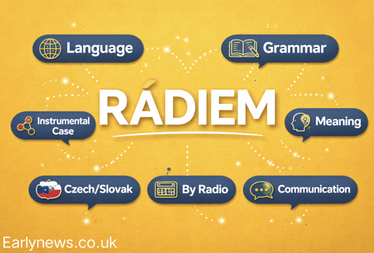Rádiem: The Hidden Power of Language and Communication