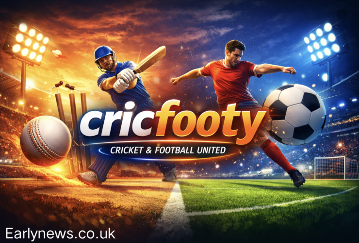 cricfooty: The Complete Hub for Cricket and Football Fans