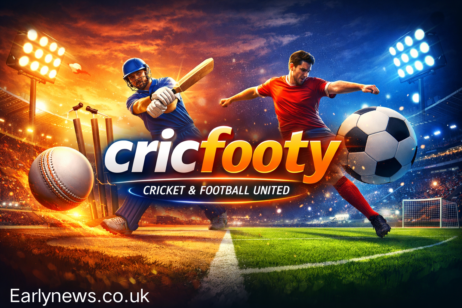 cricfooty: The Complete Hub for Cricket and Football Fans