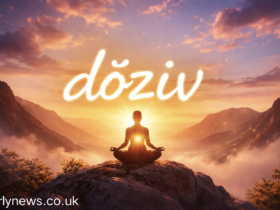 döziv: A Deep Exploration of Calm Strength in Difficult Times