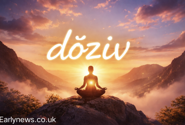 döziv: A Deep Exploration of Calm Strength in Difficult Times