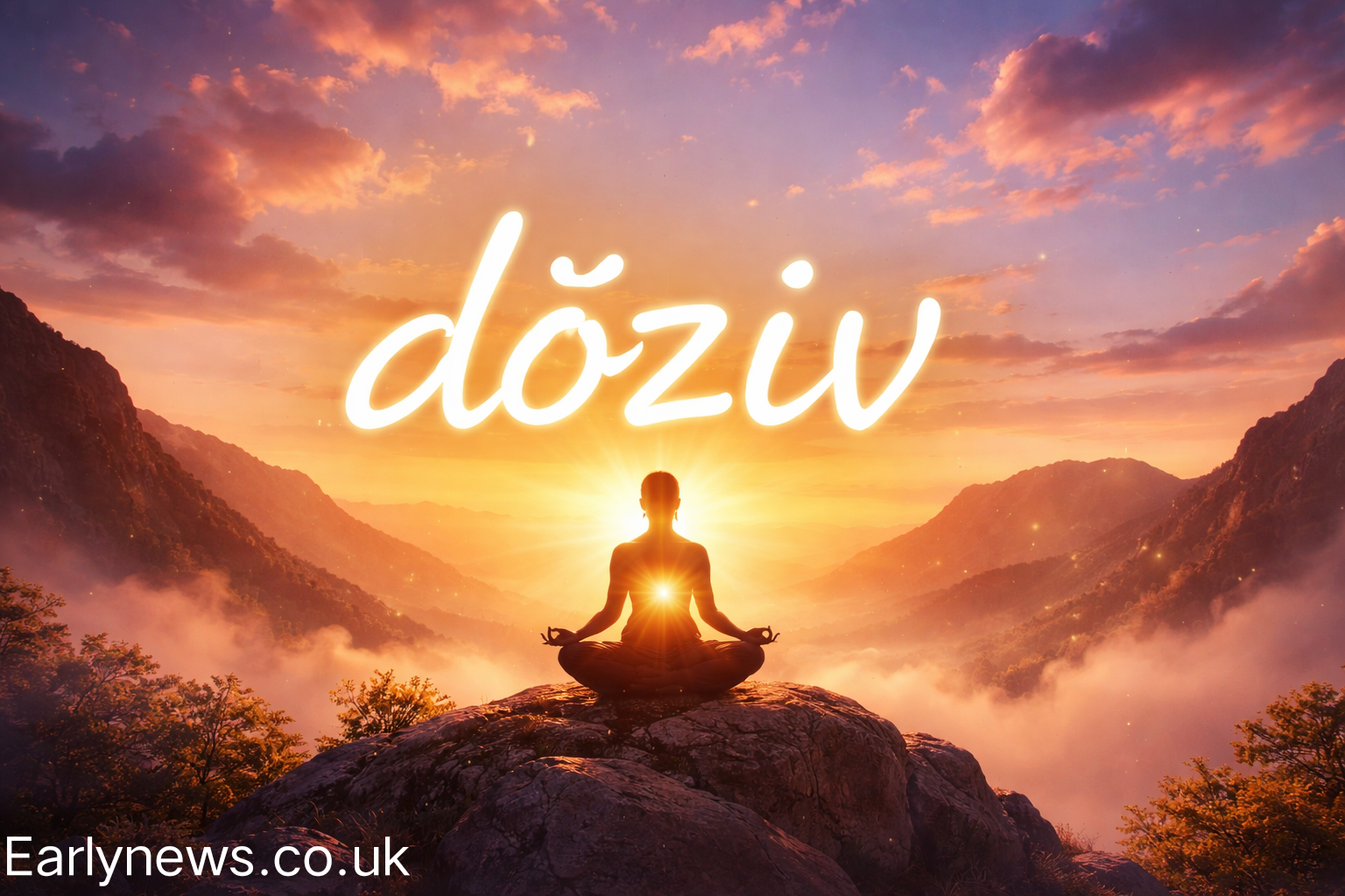 döziv: A Deep Exploration of Calm Strength in Difficult Times