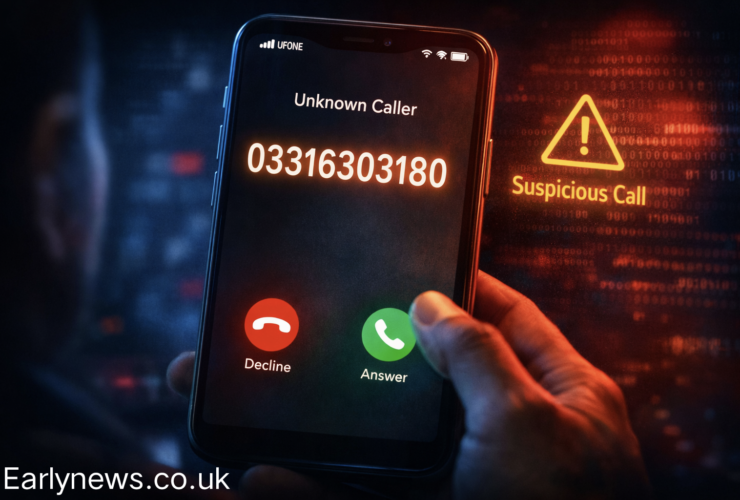 03316303180 Reality Check: Tracing Calls, Risks & Truth