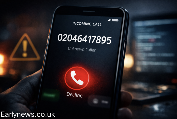 02046417895: Uncovering the Truth Behind This Number