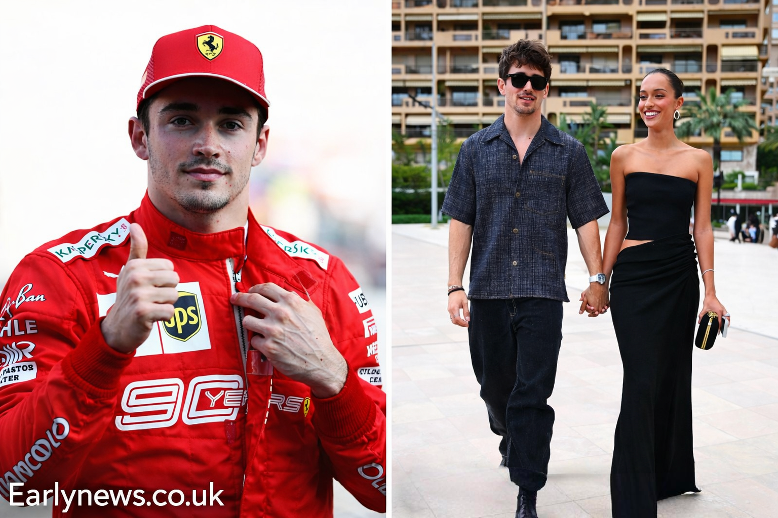 charles leclerc net worth and Jules Bianchi Legacy Story