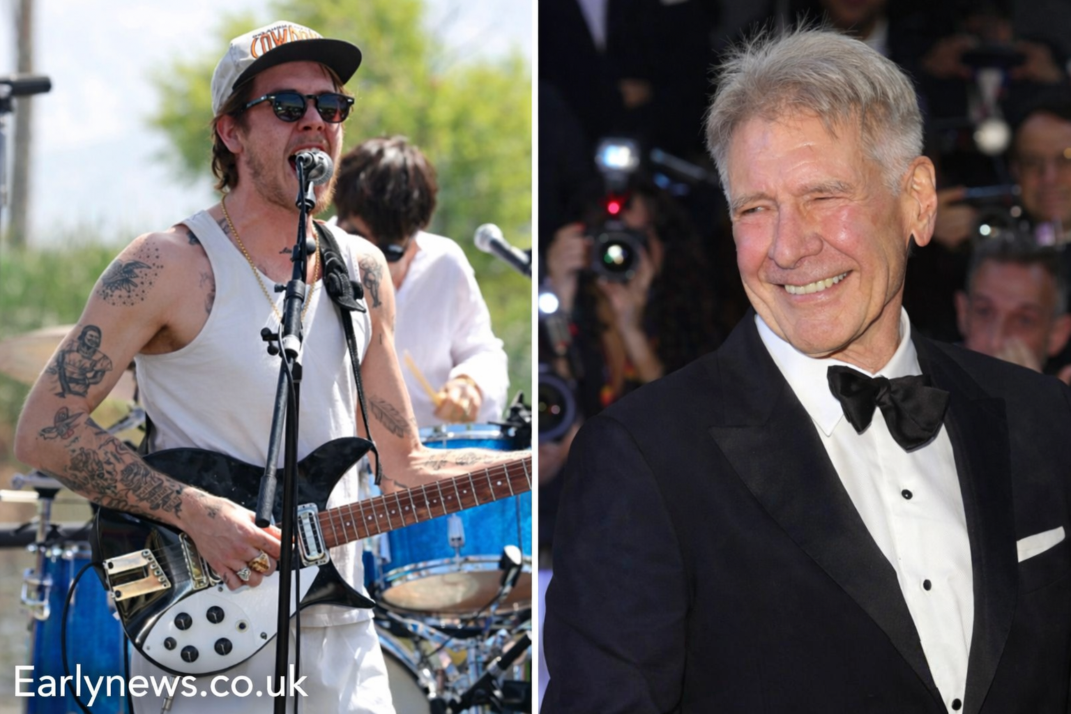 Malcolm Ford and Harrison Ford: Legacy Beyond Fame