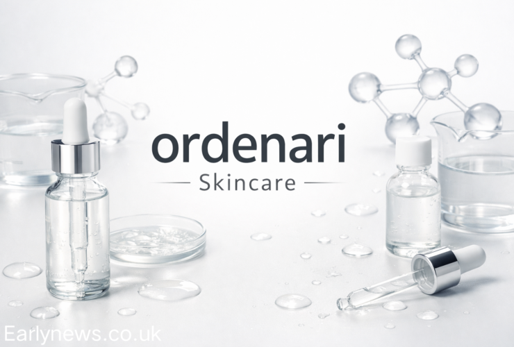 ordenari skincare guide: simple secrets for clear skin