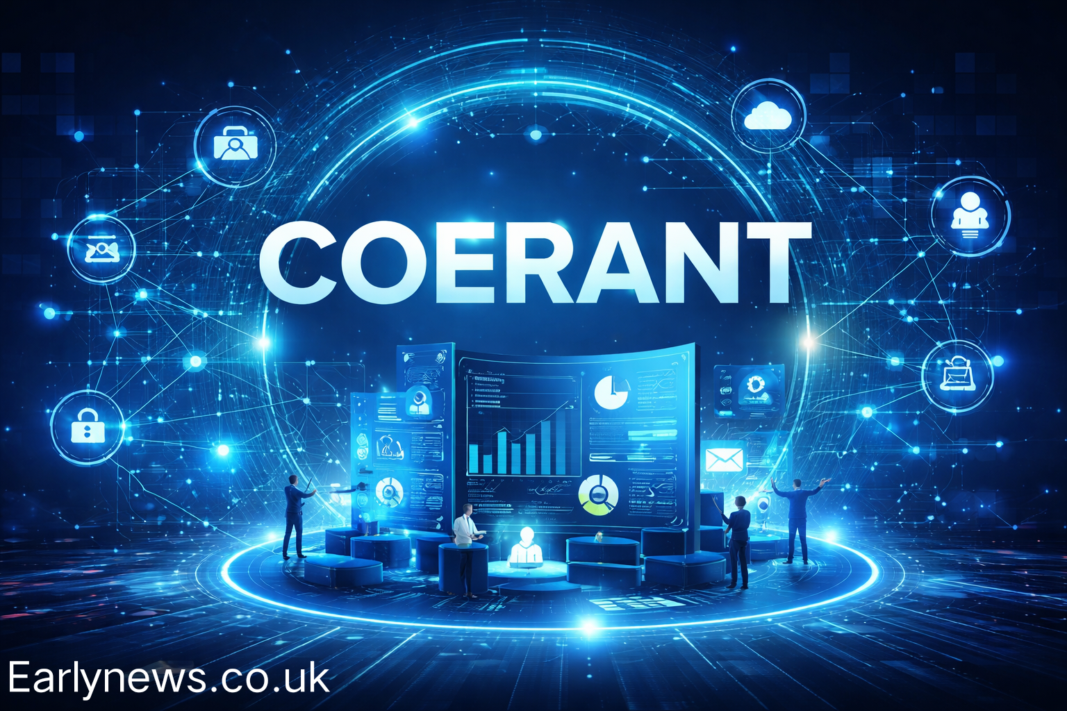 Coerant: Smart System Powering Modern Business Transformation