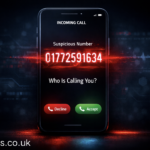 01772591634 Unknown Call Explained: Real Truth Revealed