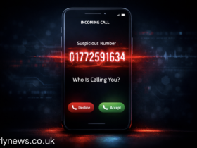 01772591634 Unknown Call Explained: Real Truth Revealed
