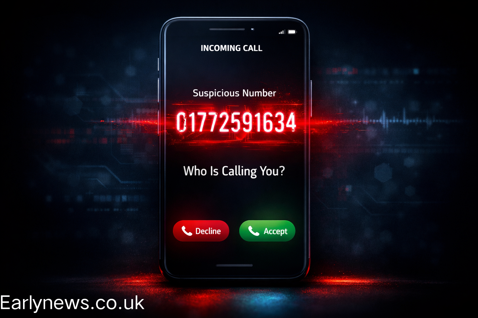 01772591634 Unknown Call Explained: Real Truth Revealed