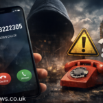 02033222305: The Truth Behind This Mysterious Caller