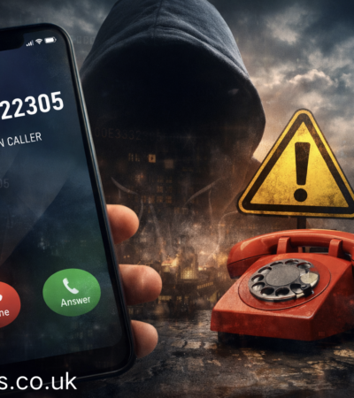 02033222305: The Truth Behind This Mysterious Caller