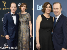 Naomi Yomtov and Bob Odenkirk: Love, Career, and Success Story