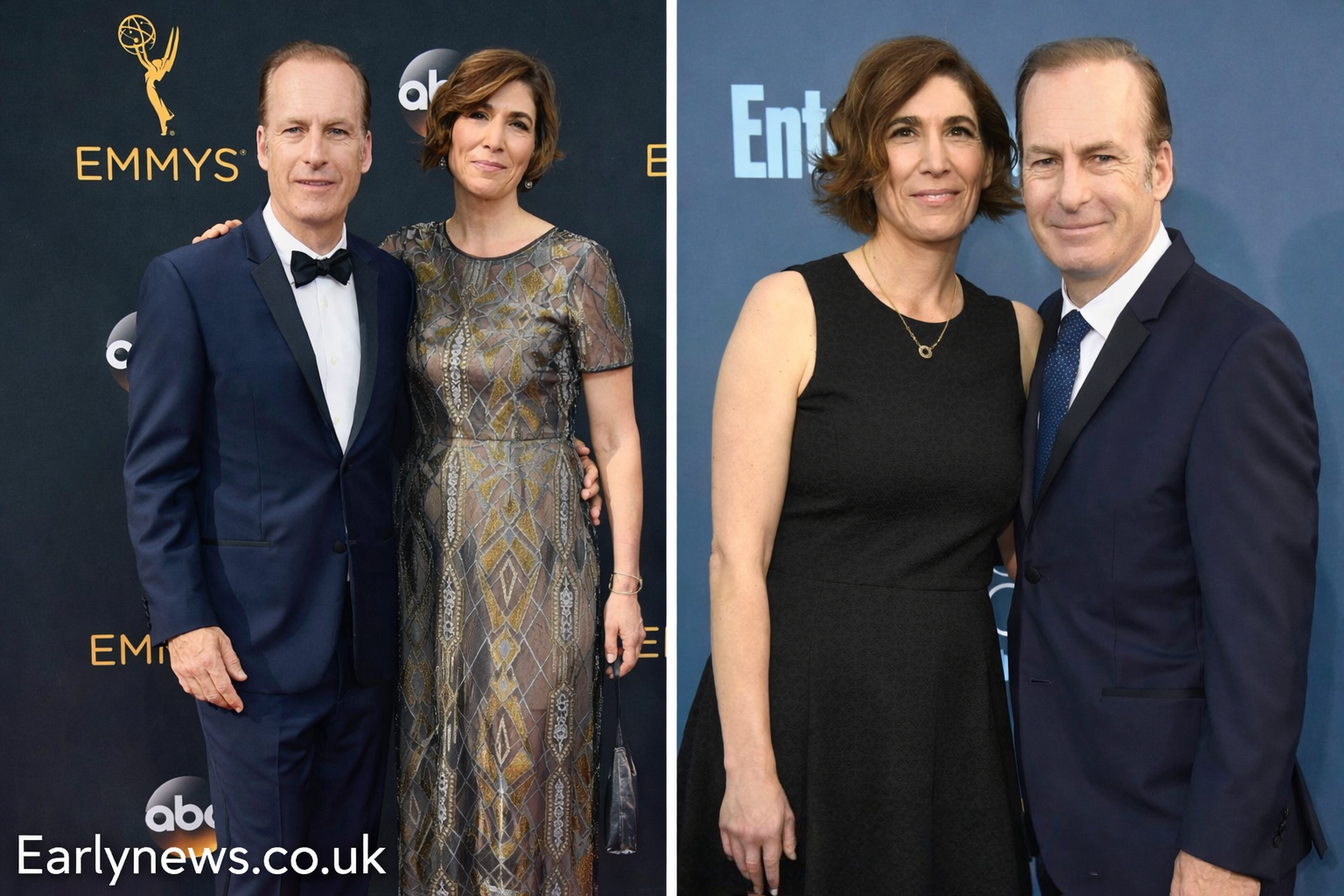 Naomi Yomtov and Bob Odenkirk: Love, Career, and Success Story