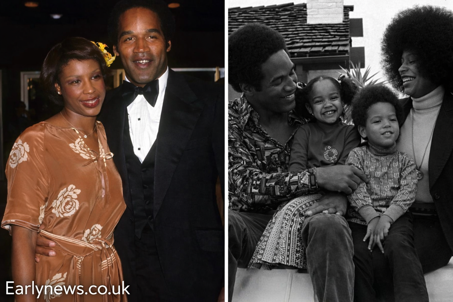 Marguerite Whitley and O. J. Simpson: Marriage, Tragedy, and Strength