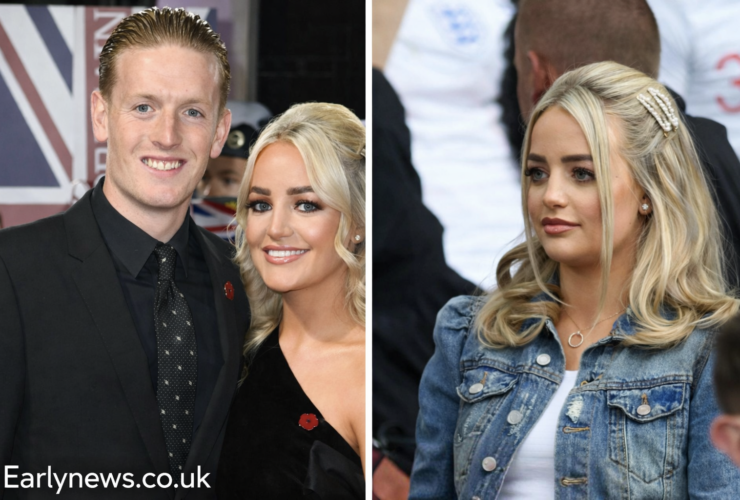Megan Davison & Jordan Pickford: Love, Family, and Football Fame Story