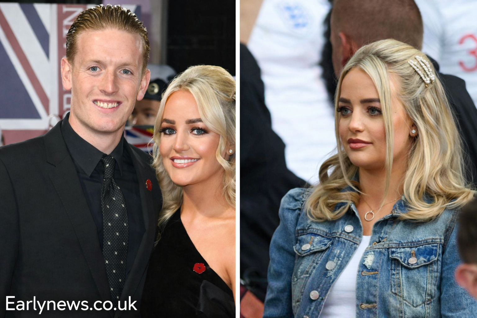 Megan Davison & Jordan Pickford: Love, Family, and Football Fame Story