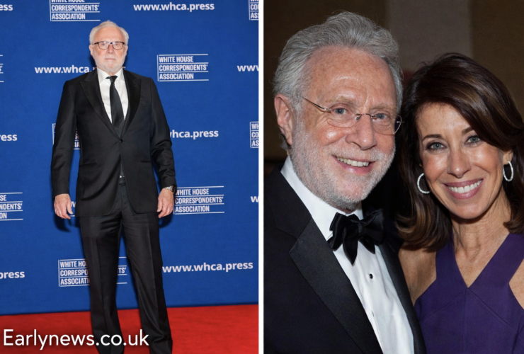 Lynn Greenfield and Wolf Blitzer: A Life Beyond Fame