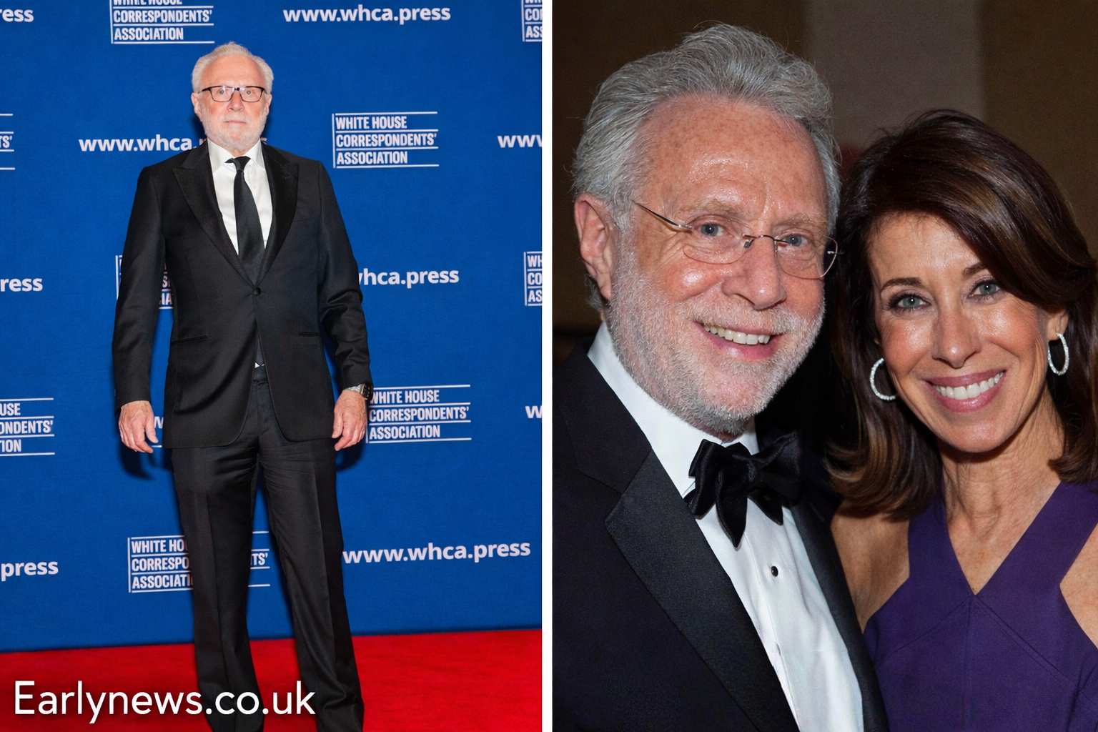 Lynn Greenfield and Wolf Blitzer: A Life Beyond Fame