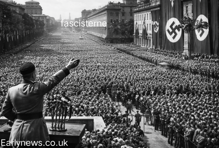 Fascisterne: Ideology, Power, and Lasting Global Impact