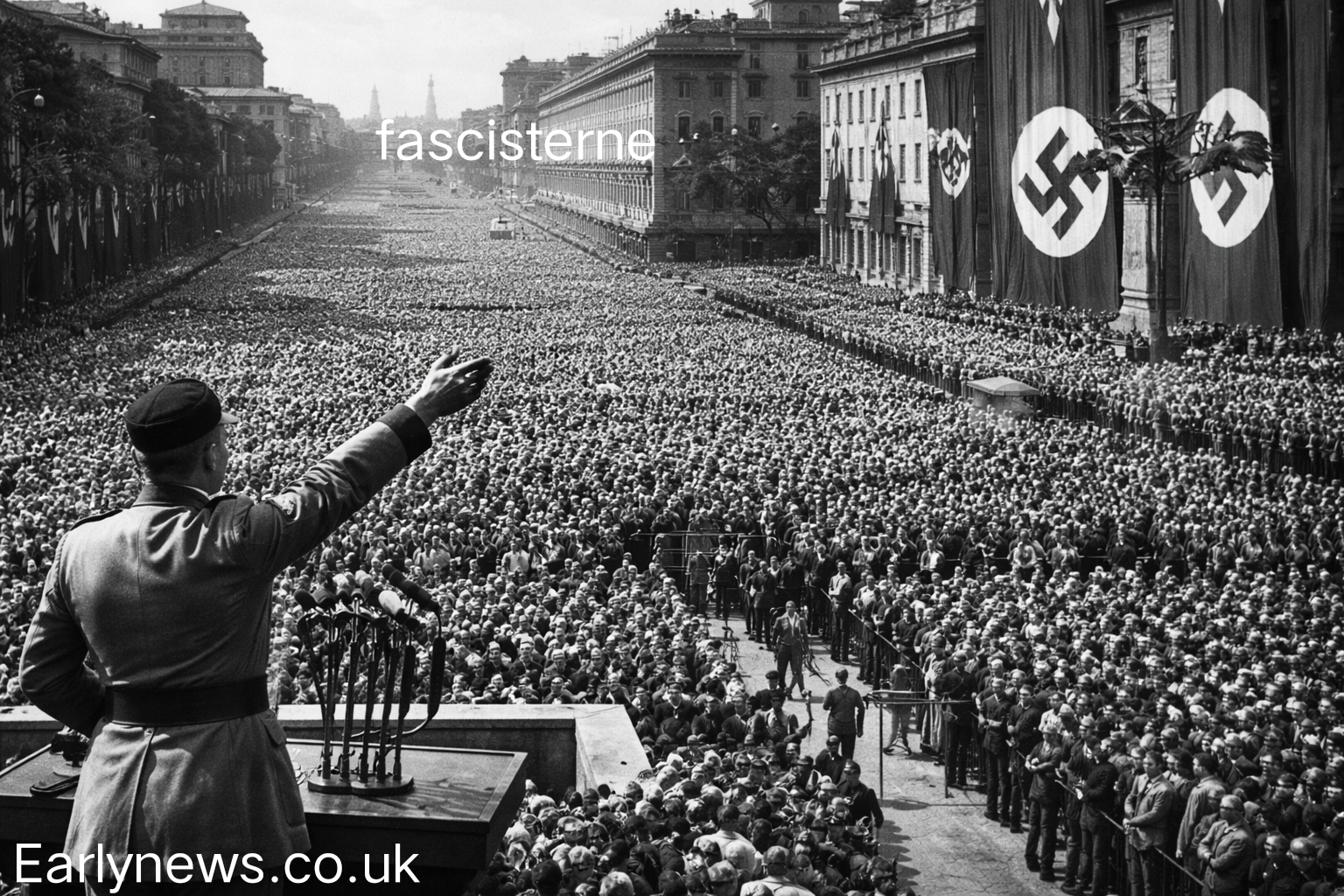 Fascisterne: Ideology, Power, and Lasting Global Impact