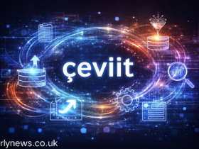 çeviit: The Emerging Concept Reshaping Modern Systems