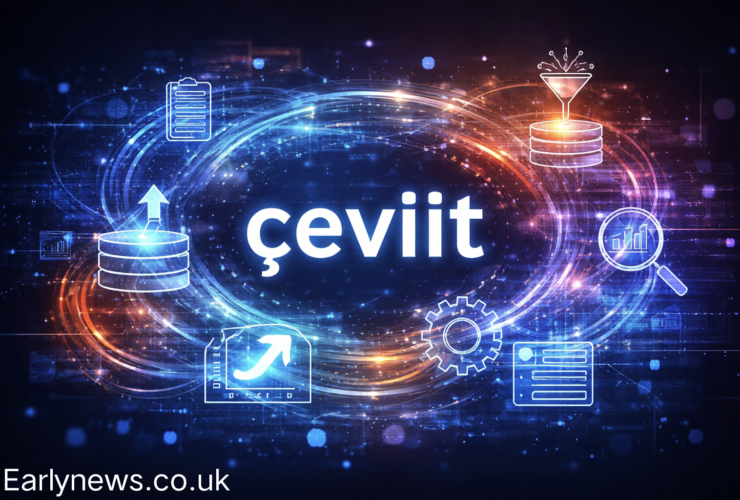 çeviit: The Emerging Concept Reshaping Modern Systems