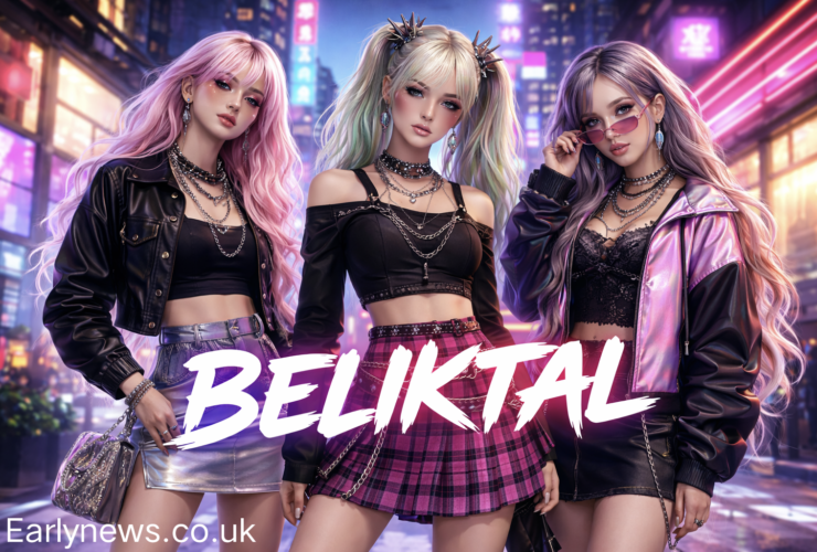 Beliktal: The Rise of a Bold New Fashion Identity
