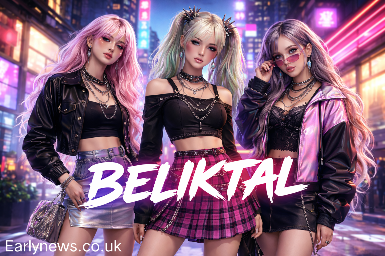 Beliktal: The Rise of a Bold New Fashion Identity