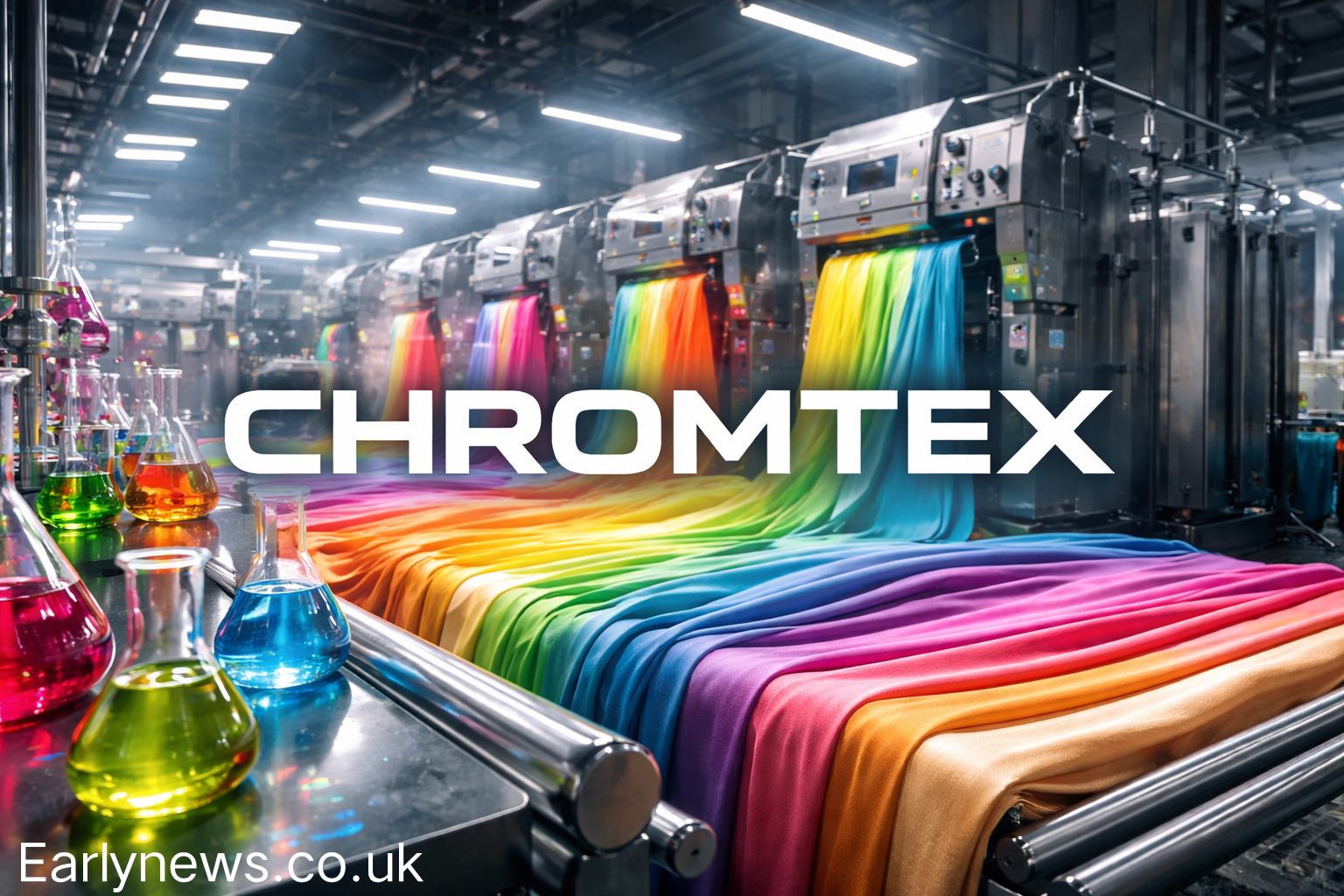 Chromtex Uncovered: The Hidden Evolution of Modern Material Intelligence