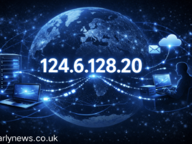124.6.128.20: Hidden Story Behind a Public Network Address