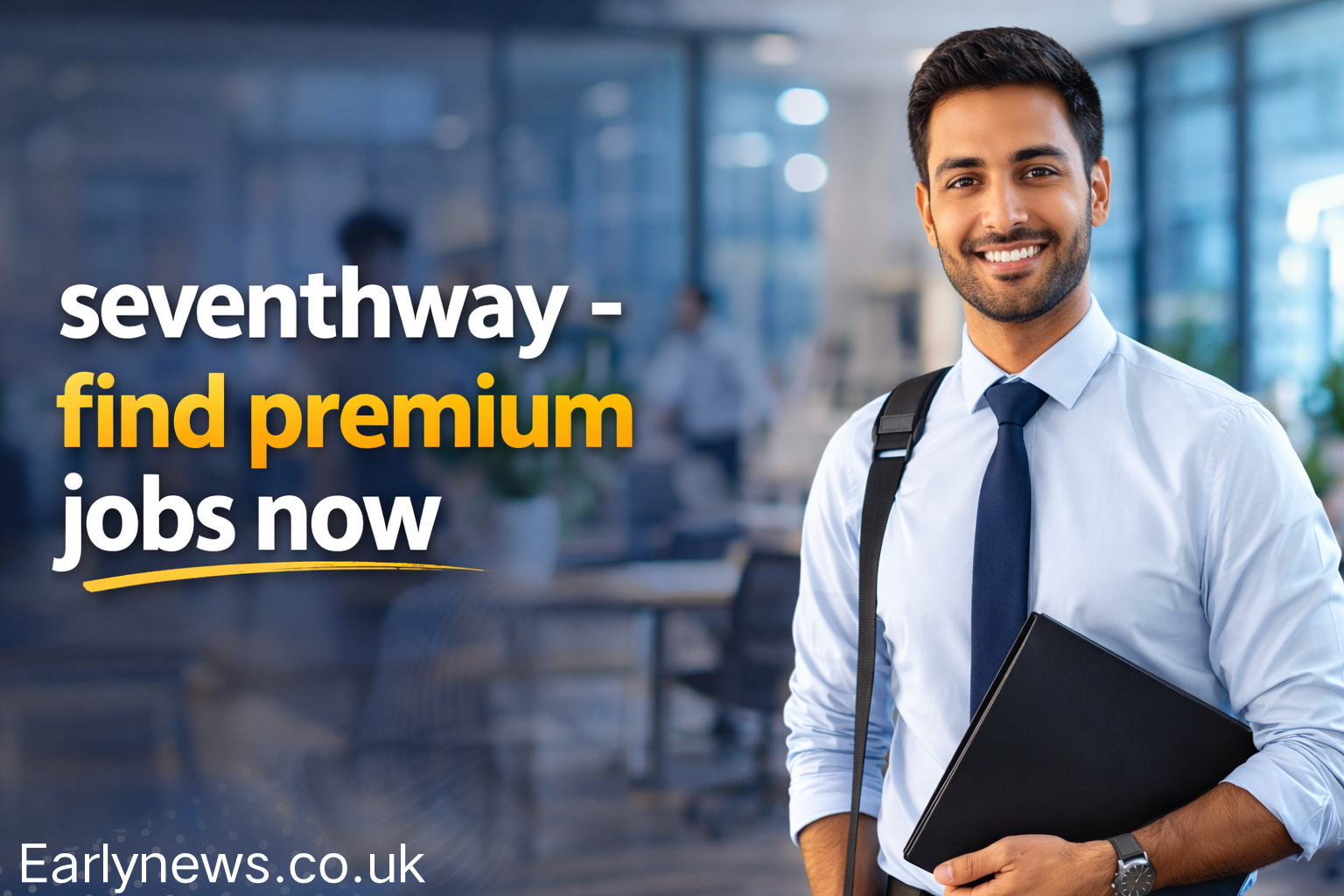 seventhway - find premium jobs now with elite hiring access