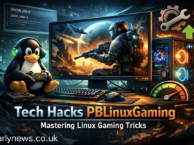 tech hacks pblinuxgaming Mastering Linux Gaming Tricks