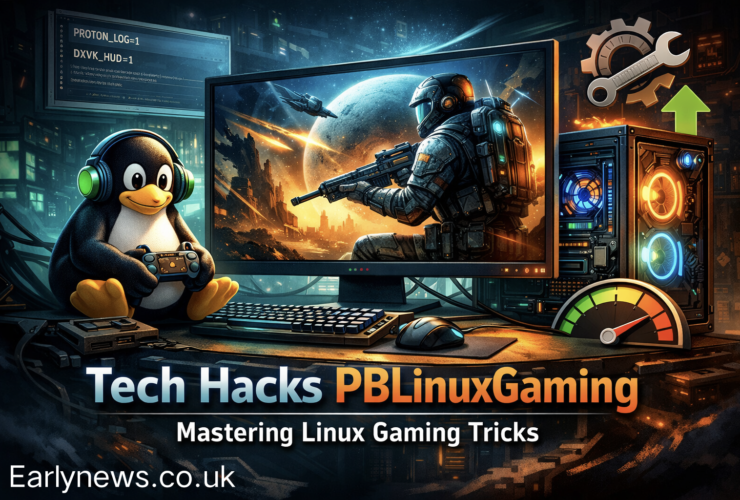 tech hacks pblinuxgaming Mastering Linux Gaming Tricks