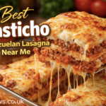 best pasticho venezuelan lasagna near me: authentic guide