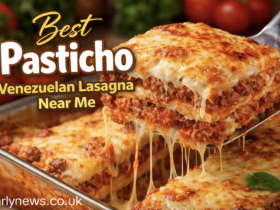 best pasticho venezuelan lasagna near me: authentic guide