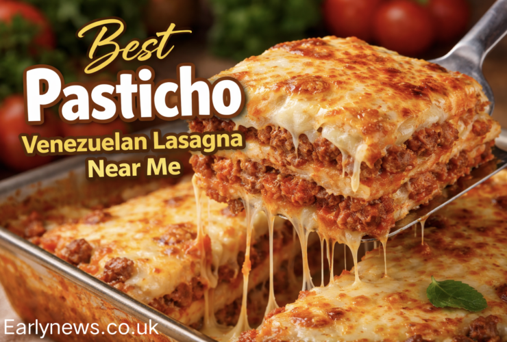 best pasticho venezuelan lasagna near me: authentic guide
