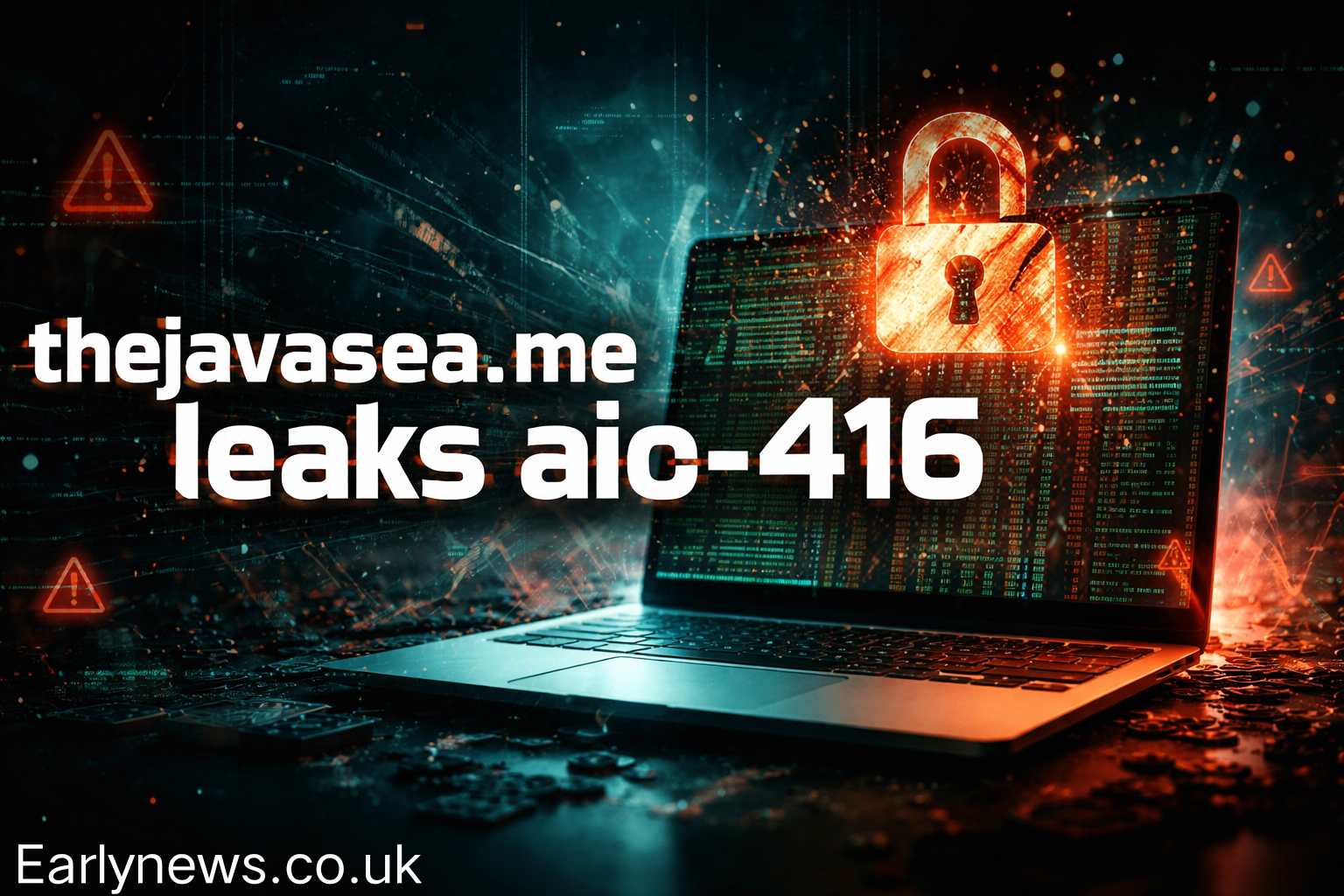 thejavasea.me leaks aio-416: Hidden Data Breach Reality