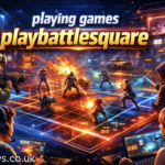 playing games playbattlesquare: Complete Strategy Guide