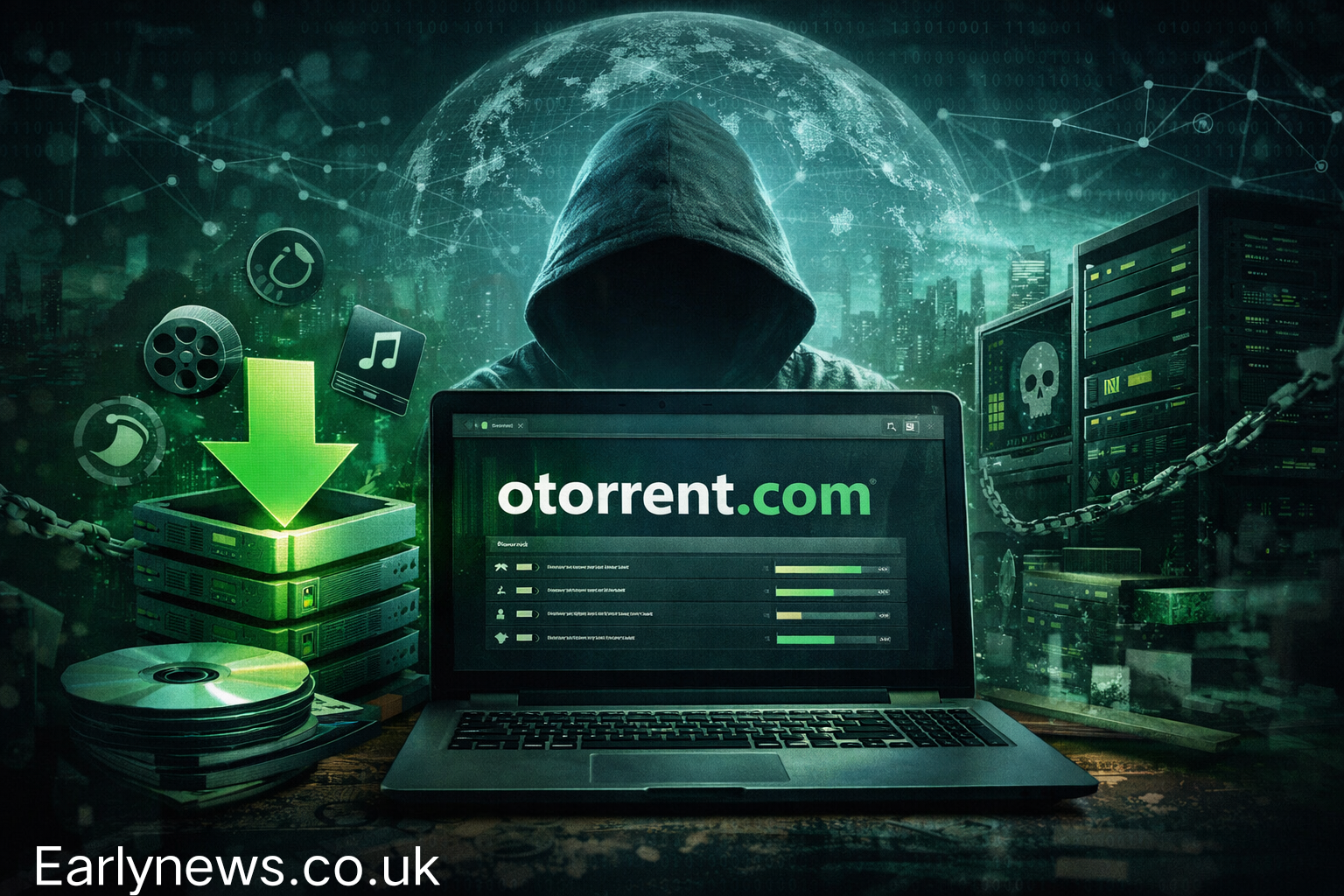 otorrent.com: Inside a Shadowy Torrent Ecosystem