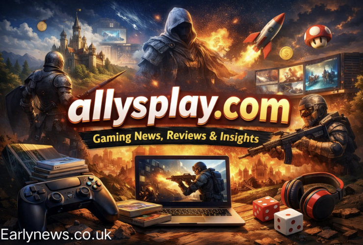 allysplay.com: Real Insights Into This Gaming Content Hub