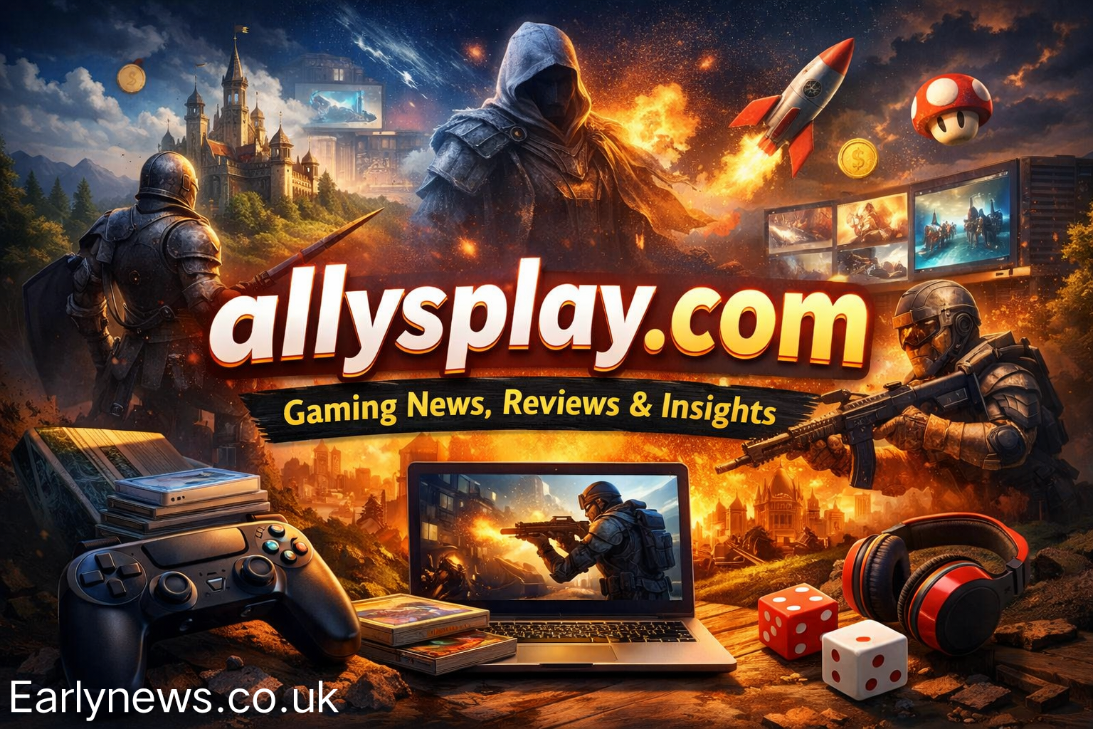 allysplay.com: Real Insights Into This Gaming Content Hub