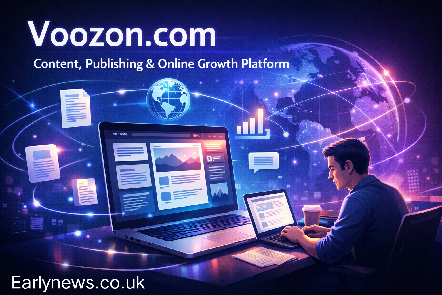 Voozon.com Explained Clearly: Real Purpose and Use