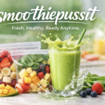smoothiepussit: A Fresh Wellness Drink Redefining Nutrition Trends