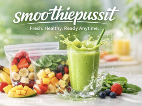smoothiepussit: A Fresh Wellness Drink Redefining Nutrition Trends
