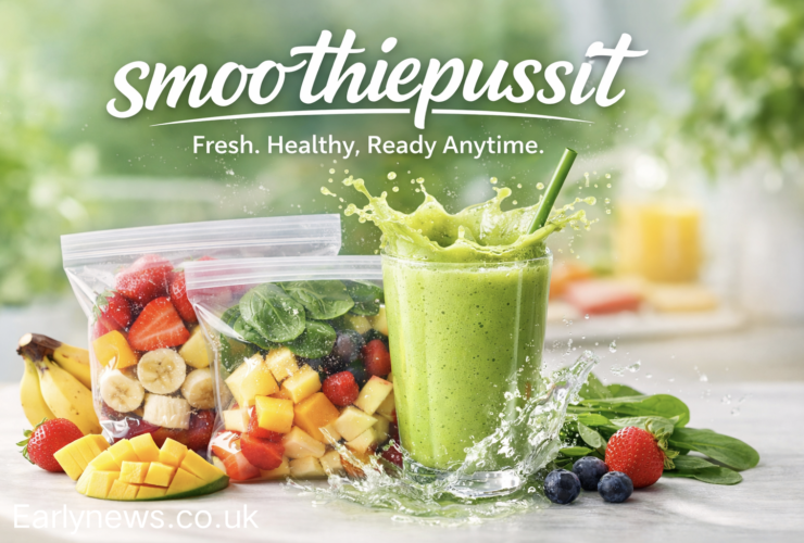 smoothiepussit: A Fresh Wellness Drink Redefining Nutrition Trends