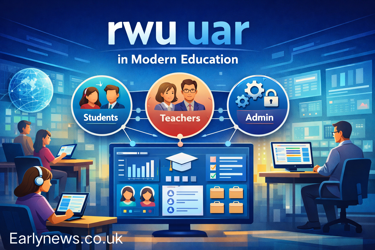 rwu uar Applications in Modern Education Systems