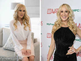 Brandi Loge: The Untold Journey of Bold Stardom