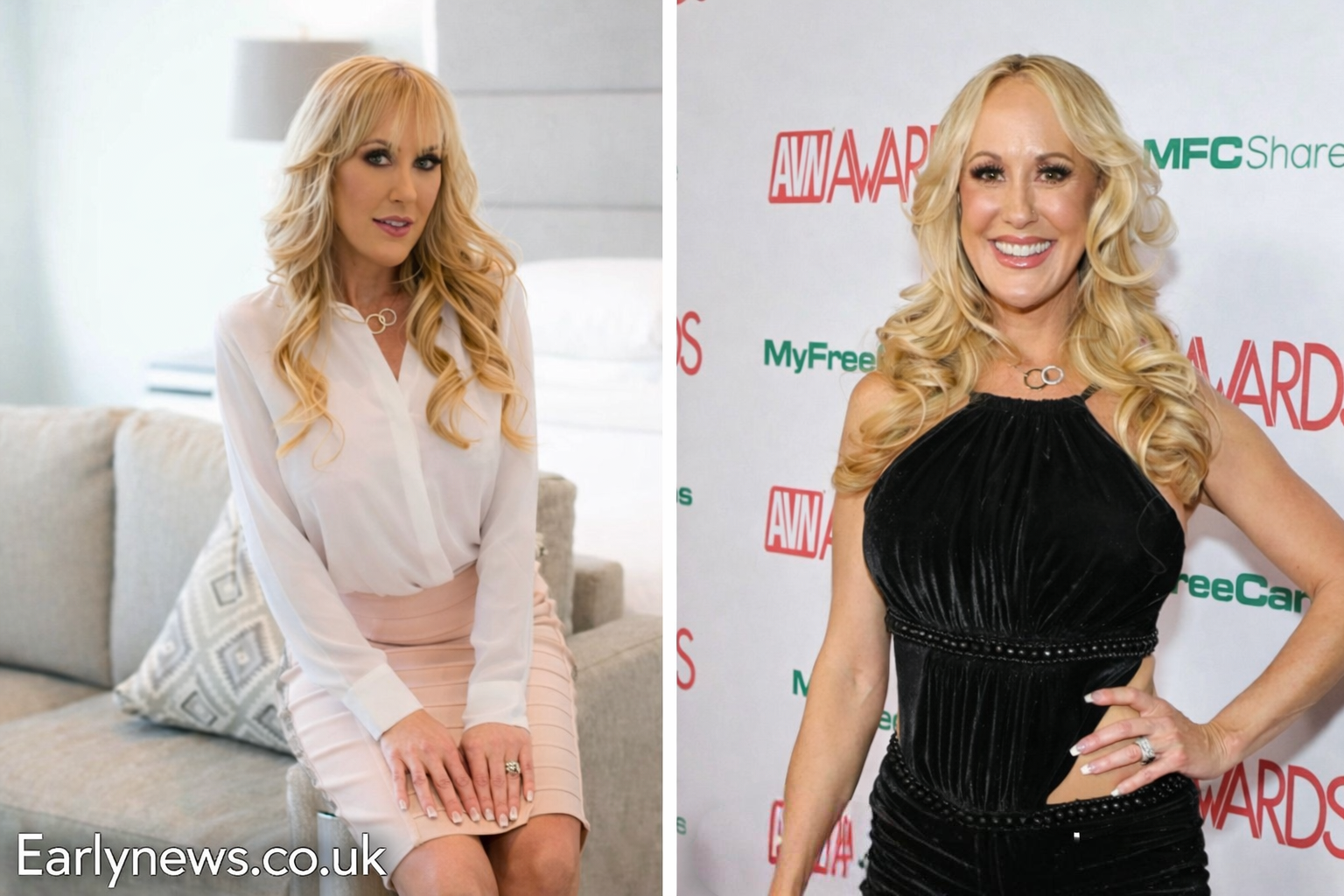 Brandi Loge: The Untold Journey of Bold Stardom